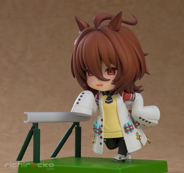 Figura Nendoroid Agnes Tachyon Umamusume Pretty Derby Good Smile Company Tienda Figuras Anime Chile