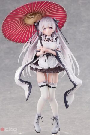 Figura Ririsu Ichinose nana Illustration Union Creative Tienda Figuras Anime Chile