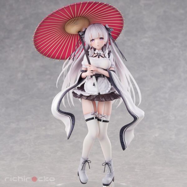 Figura Ririsu Ichinose nana Illustration Union Creative Tienda Figuras Anime Chile