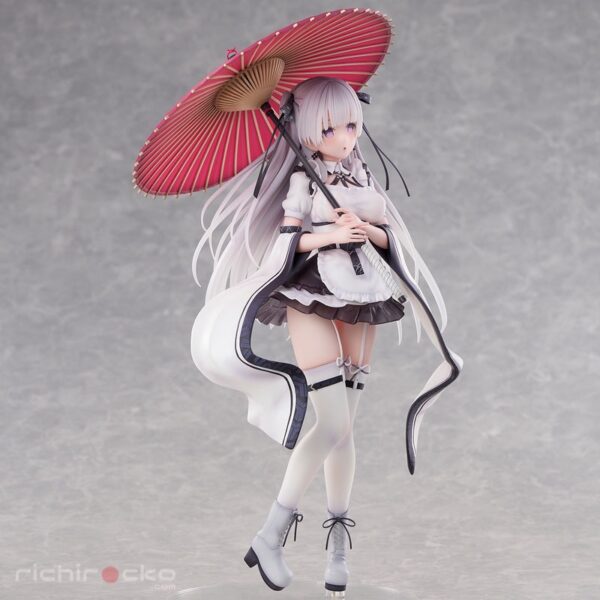 Figura Ririsu Ichinose nana Illustration Union Creative Tienda Figuras Anime Chile