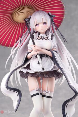 Figura Ririsu Ichinose nana Illustration Union Creative Tienda Figuras Anime Chile