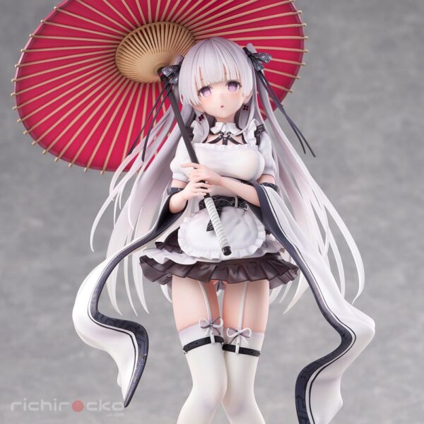 Figura Ririsu Ichinose nana Illustration Union Creative Tienda Figuras Anime Chile