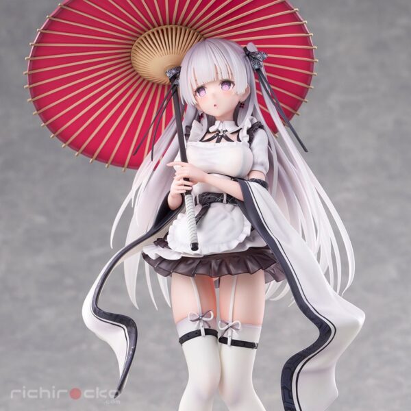 Figura Ririsu Ichinose nana Illustration Union Creative Tienda Figuras Anime Chile