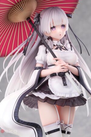 Figura Ririsu Ichinose nana Illustration Union Creative Tienda Figuras Anime Chile