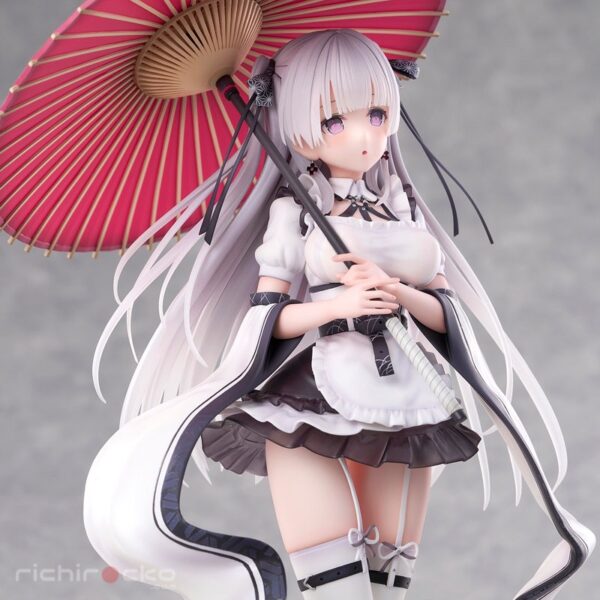 Figura Ririsu Ichinose nana Illustration Union Creative Tienda Figuras Anime Chile