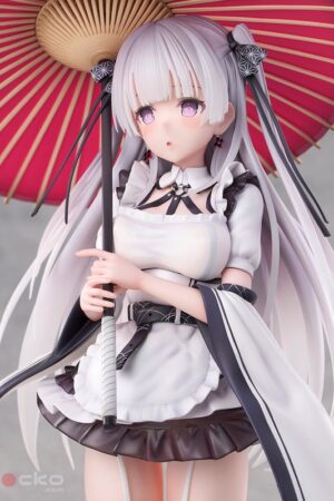 Figura Ririsu Ichinose nana Illustration Union Creative Tienda Figuras Anime Chile