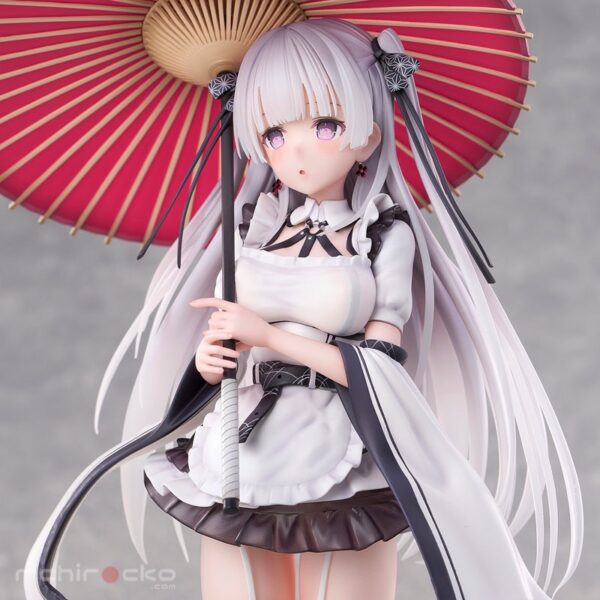 Figura Ririsu Ichinose nana Illustration Union Creative Tienda Figuras Anime Chile