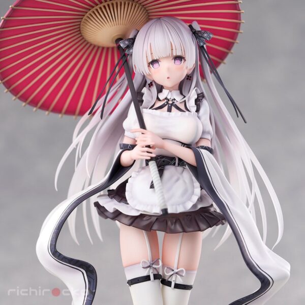 Figura Ririsu Ichinose nana Illustration Union Creative Tienda Figuras Anime Chile