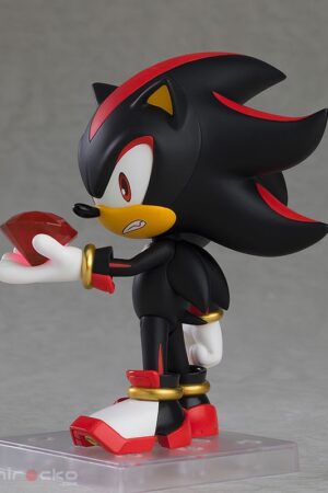 Figura Nendoroid Shadow the Hedgehog Sonic Good Smile Company Tienda Figuras Anime Chile