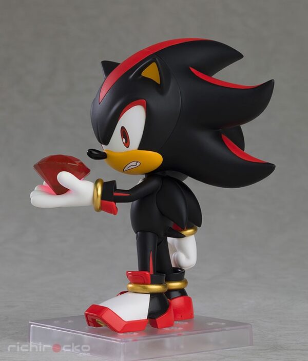 Figura Nendoroid Shadow the Hedgehog Sonic Good Smile Company Tienda Figuras Anime Chile