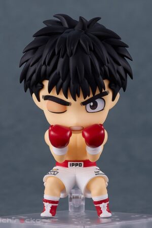 Figura Nendoroid Ippo Makunouchi Hajime no Ippo Good Smile Company Tienda Figuras Anime Chile