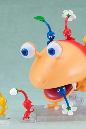 Figura Nendoroid Bulborb Pikmin Good Smile Company Tienda Figuras Anime Chile