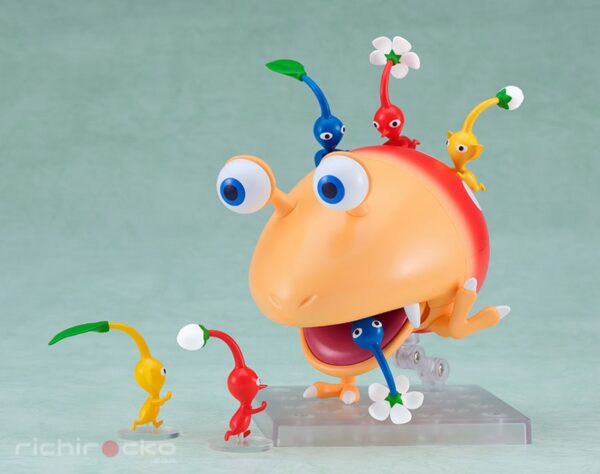 Figura Nendoroid Bulborb Pikmin Good Smile Company Tienda Figuras Anime Chile