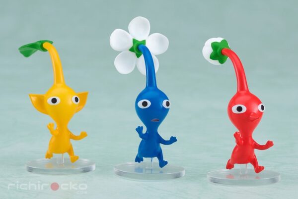 Figura Nendoroid Bulborb Pikmin Good Smile Company Tienda Figuras Anime Chile