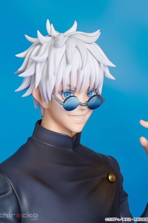 Figura Satoru Gojo Tokyo Jujutsu High School Ver. 1/7 Jujutsu Kaisen Good Smile Company Tienda Figuras Anime Chile