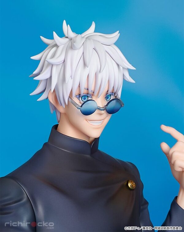 Figura Satoru Gojo Tokyo Jujutsu High School Ver. 1/7 Jujutsu Kaisen Good Smile Company Tienda Figuras Anime Chile