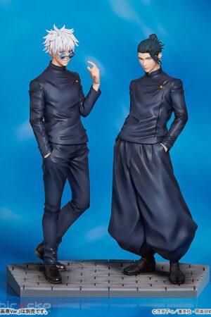 Figura Satoru Gojo Tokyo Jujutsu High School Ver. 1/7 Jujutsu Kaisen Good Smile Company Tienda Figuras Anime Chile