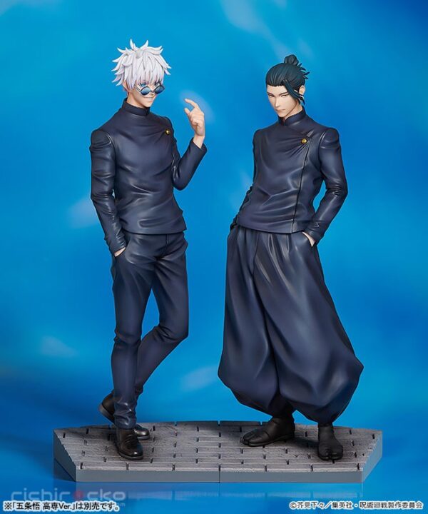 Figura Suguru Geto Tokyo Jujutsu High School Ver. 1/7 Jujutsu Kaisen Good Smile Company Tienda Figuras Anime Chile