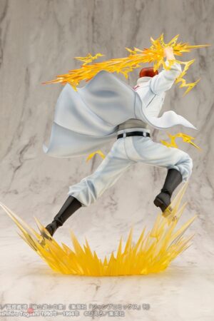 Figura ARTFX J Kazuma Kuwabara Ver.2 1/8 YuYu Hakusho Kotobukiya Tienda Figuras Anime Chile