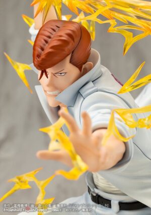 FIGURE-172004_09 Figura ARTFX J Kazuma Kuwabara Ver.2 1/8 YuYu Hakusho Kotobukiya Tienda Figuras Anime Chile