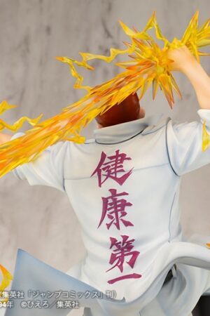 Figura ARTFX J Kazuma Kuwabara Ver.2 1/8 YuYu Hakusho Kotobukiya Tienda Figuras Anime Chile