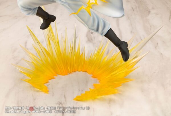 Figura ARTFX J Kazuma Kuwabara Ver.2 1/8 YuYu Hakusho Kotobukiya Tienda Figuras Anime Chile