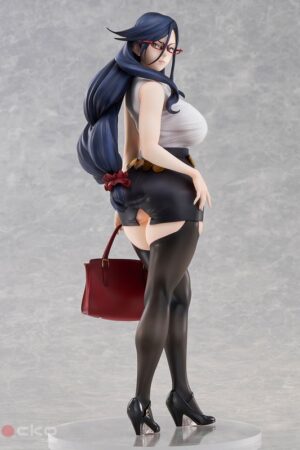 Figura Office Lady by Yoshio Illustration Union Creative Tienda Figuras Anime Chile