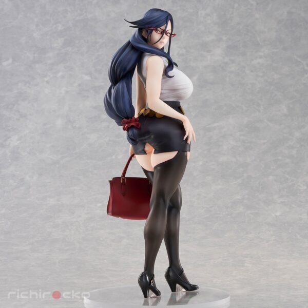 Figura Office Lady by Yoshio Illustration Union Creative Tienda Figuras Anime Chile