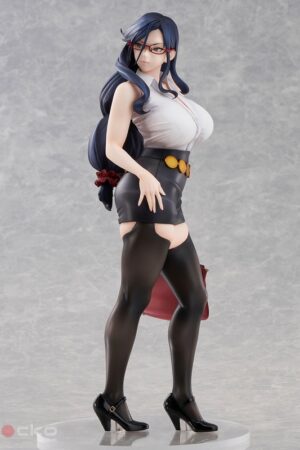 Figura Office Lady by Yoshio Illustration Union Creative Tienda Figuras Anime Chile