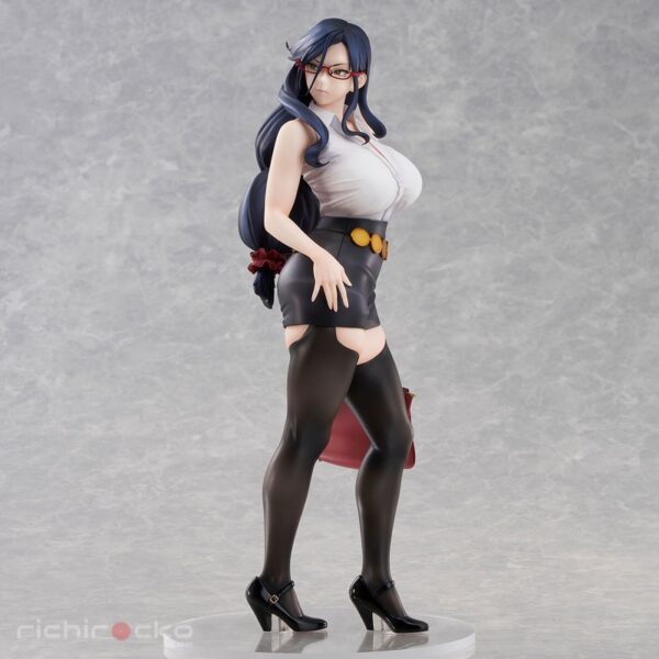 Figura Office Lady by Yoshio Illustration Union Creative Tienda Figuras Anime Chile