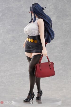 Figura Office Lady by Yoshio Illustration Union Creative Tienda Figuras Anime Chile