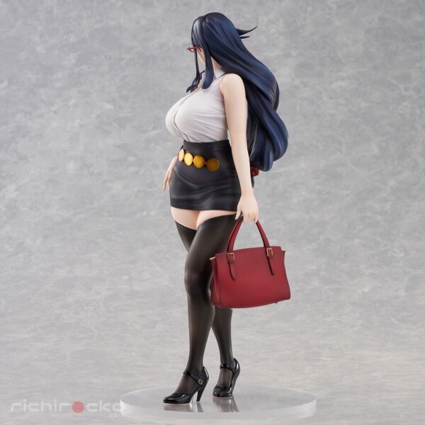 Figura Office Lady by Yoshio Illustration Union Creative Tienda Figuras Anime Chile