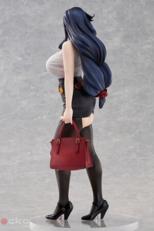 Figura Office Lady by Yoshio Illustration Union Creative Tienda Figuras Anime Chile