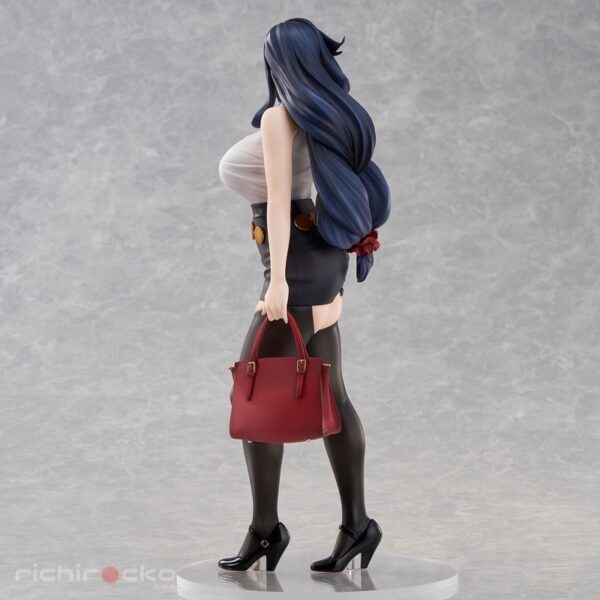 Figura Office Lady by Yoshio Illustration Union Creative Tienda Figuras Anime Chile