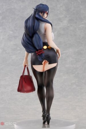 Figura Office Lady by Yoshio Illustration Union Creative Tienda Figuras Anime Chile