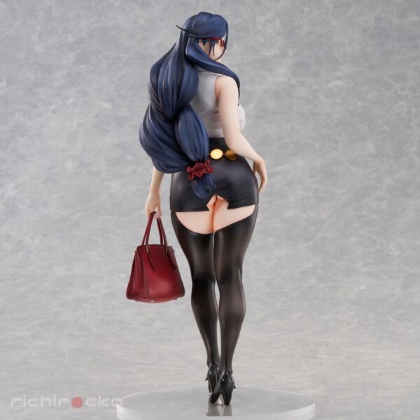 Figura Office Lady by Yoshio Illustration Union Creative Tienda Figuras Anime Chile