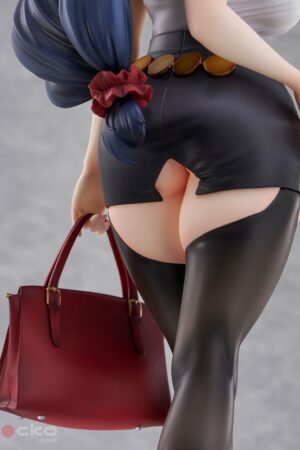 Figura Office Lady by Yoshio Illustration Union Creative Tienda Figuras Anime Chile