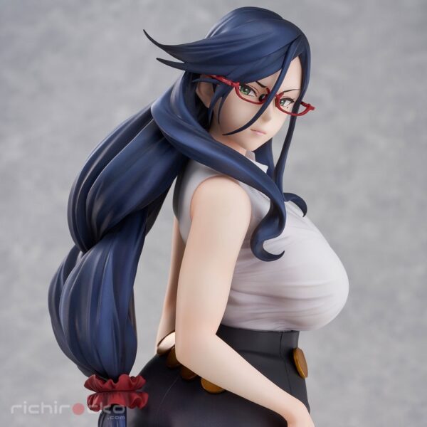 Figura Office Lady by Yoshio Illustration Union Creative Tienda Figuras Anime Chile