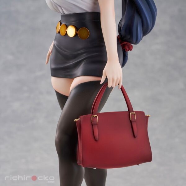 Figura Office Lady by Yoshio Illustration Union Creative Tienda Figuras Anime Chile