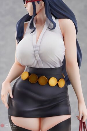 Figura Office Lady by Yoshio Illustration Union Creative Tienda Figuras Anime Chile