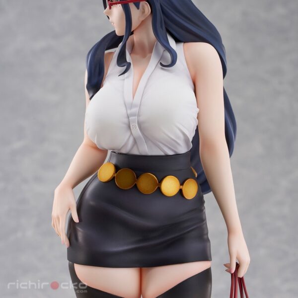 Figura Office Lady by Yoshio Illustration Union Creative Tienda Figuras Anime Chile