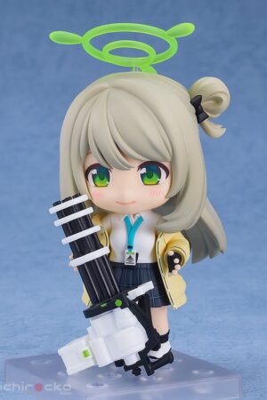 Figura Nendoroid Nonomi Izayoi Blue Archive Good Smile Company Tienda Figuras Anime Chile