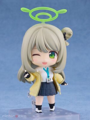 Figura Nendoroid Nonomi Izayoi Blue Archive Good Smile Company Tienda Figuras Anime Chile