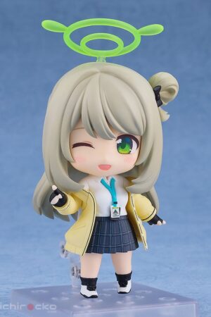 Figura Nendoroid Nonomi Izayoi Blue Archive Good Smile Company Tienda Figuras Anime Chile