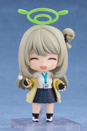 Figura Nendoroid Nonomi Izayoi Blue Archive Good Smile Company Tienda Figuras Anime Chile