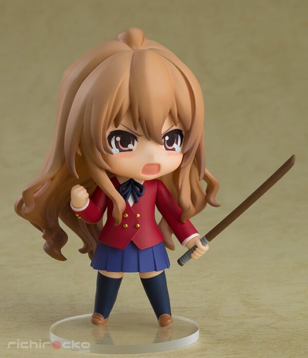 Figura Nendoroid Taiga Aisaka 2.0 Toradora! Good Smile Company Tienda Figuras Anime Chile