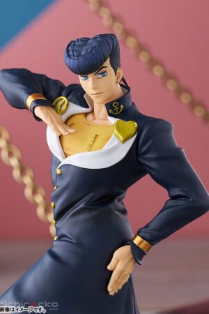 Figura POP UP PARADE Josuke Higashikata JoJo's Bizarre Adventure Good Smile Company Tienda Figuras Anime Chile