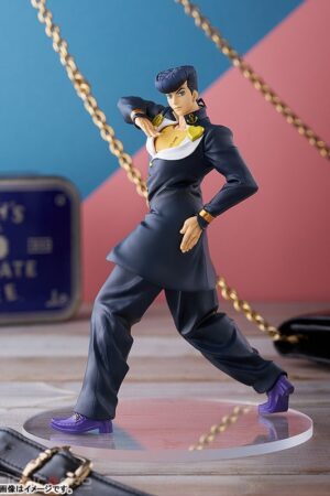 Figura POP UP PARADE Josuke Higashikata JoJo's Bizarre Adventure Good Smile Company Tienda Figuras Anime Chile