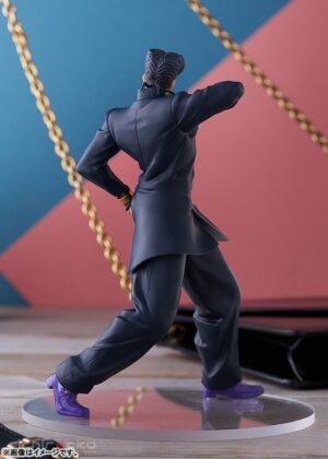 FIGURE-172135_04 Figura POP UP PARADE Josuke Higashikata JoJo's Bizarre Adventure Good Smile Company Tienda Figuras Anime Chile