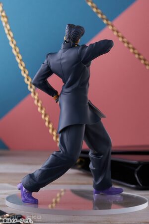 Figura POP UP PARADE Josuke Higashikata JoJo's Bizarre Adventure Good Smile Company Tienda Figuras Anime Chile